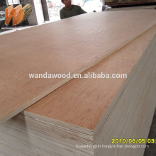 hardwood Structural Plywood